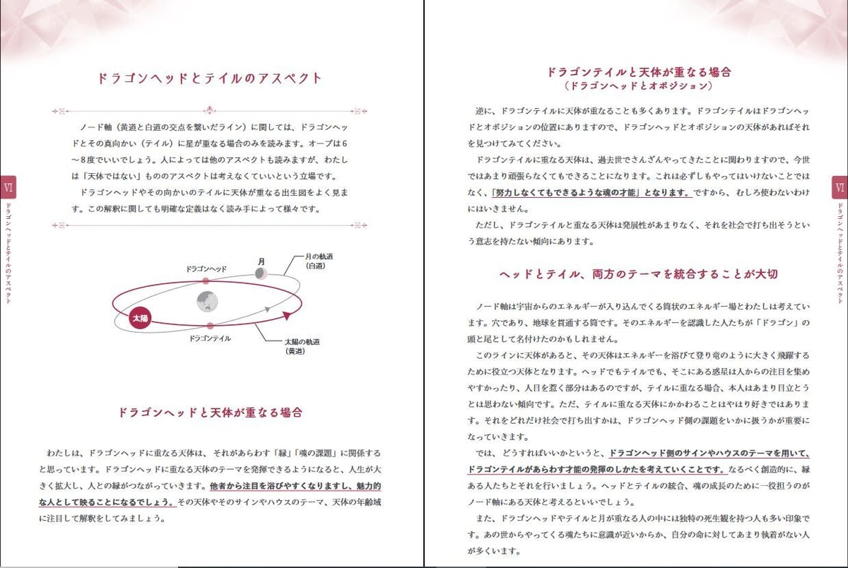 星の舞式アスペクト事典」 | 星の舞 STORE