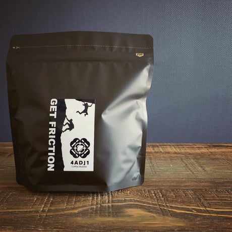 GET FRICTION BLEND for Climbing Blend Coffee ゲットフリクション　ブレンド（300g）