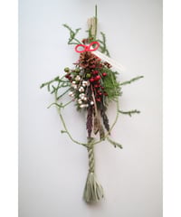 20. 2026 しめ縄飾り | 草花のある暮らし atelier Kanon