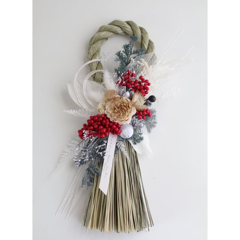 2025ナチュラルしめ縄リース大08