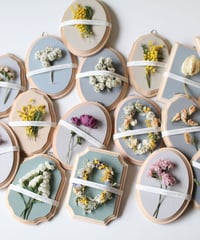 花標本　flower repair　花単品　お直し