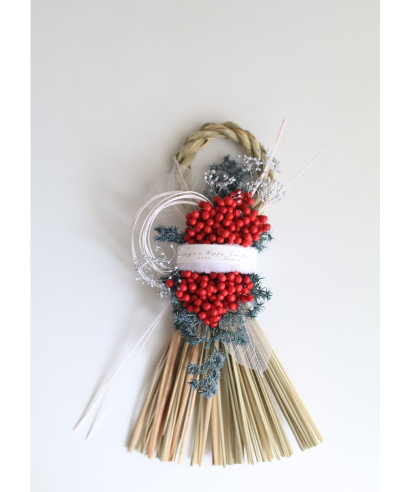 CATEGORY お正月飾り | 草花のある暮らし atelier Kanon