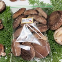オンラインショップ限定】特選生しいたけ ひらき 500g 1袋 ＋