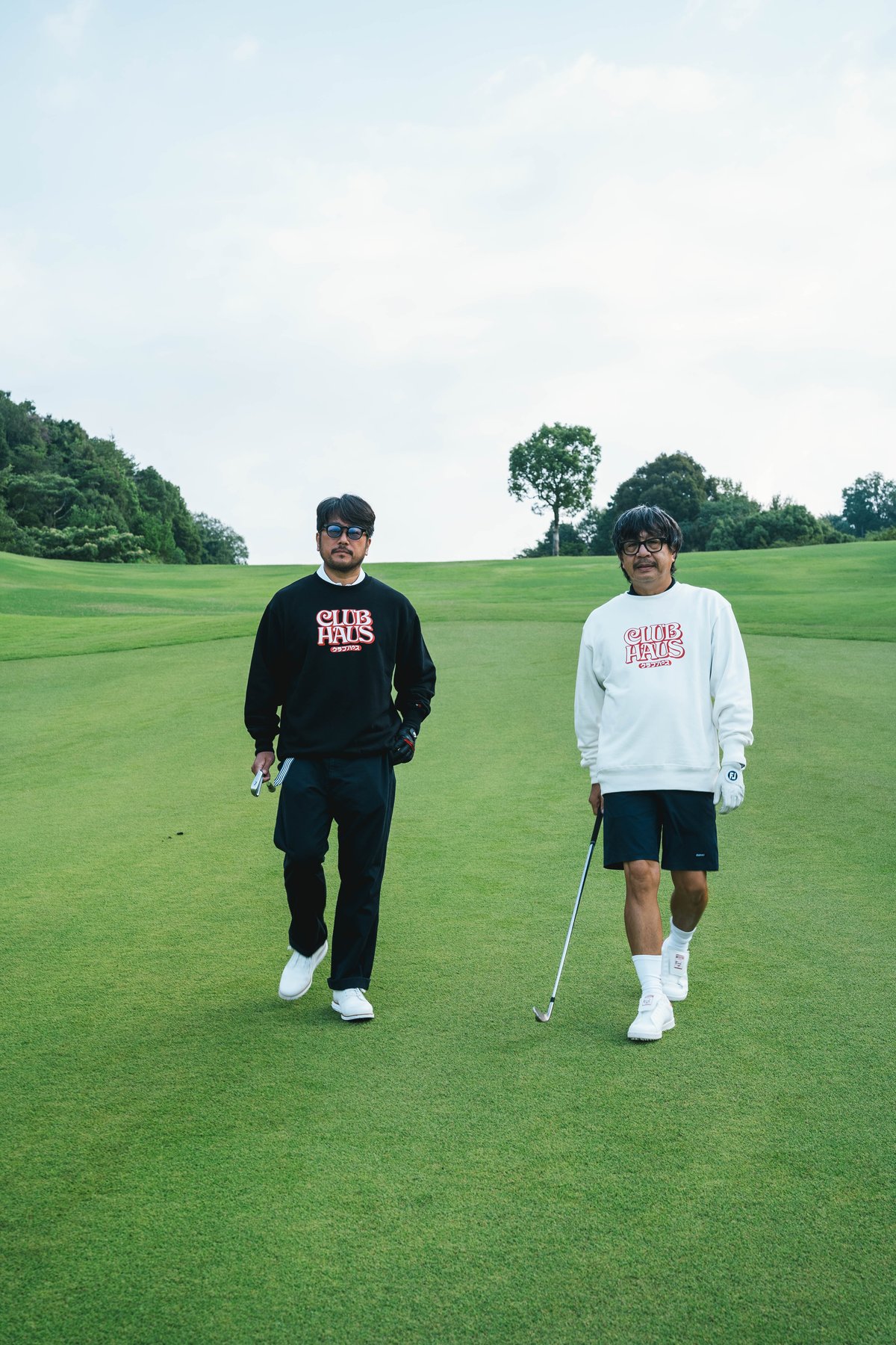 CupNoodle × CLUBHAUS Sweat - Black | CLUBHAUS |