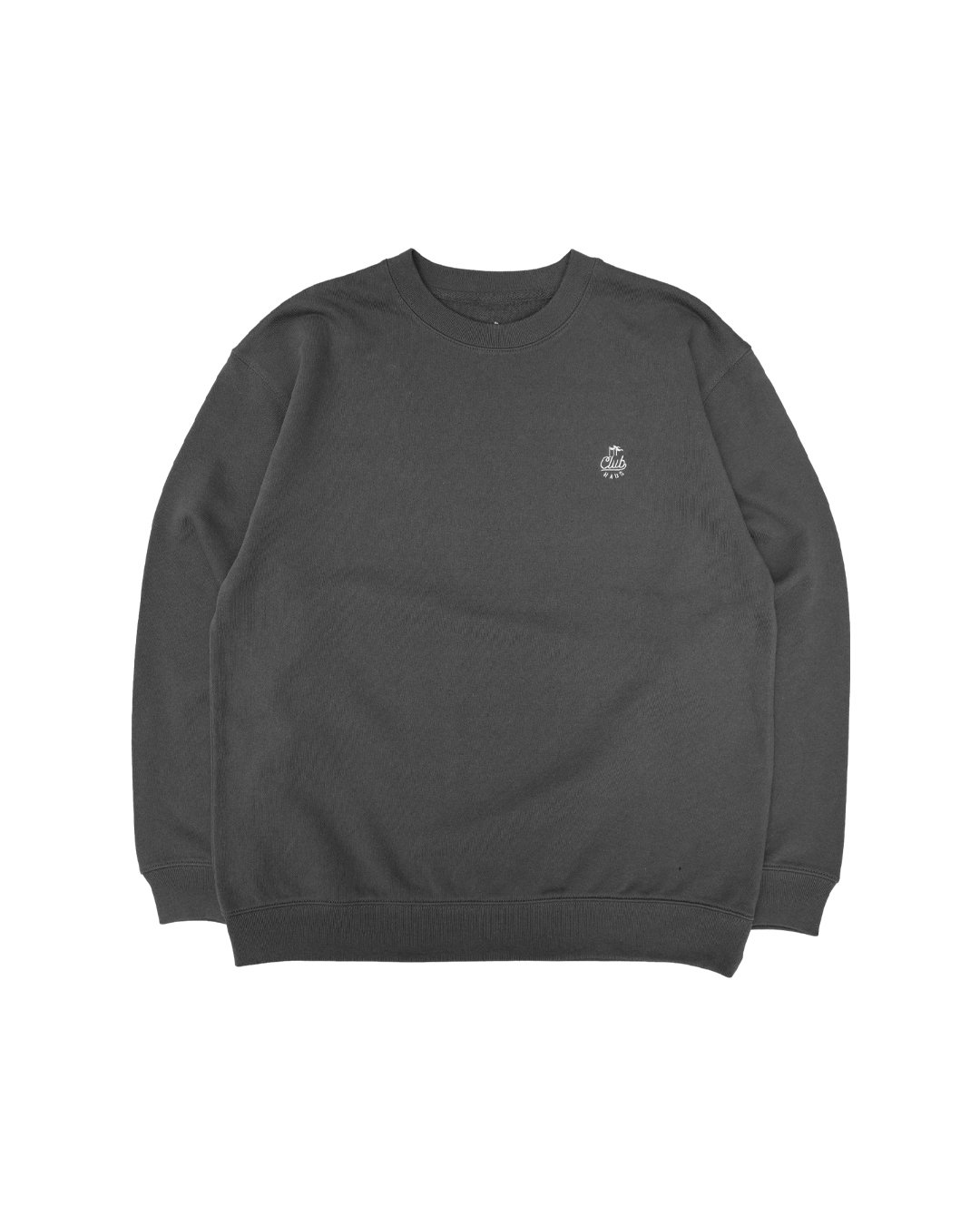 CLUBHAUS “8th Anniversary” Crewneck Light Sweat