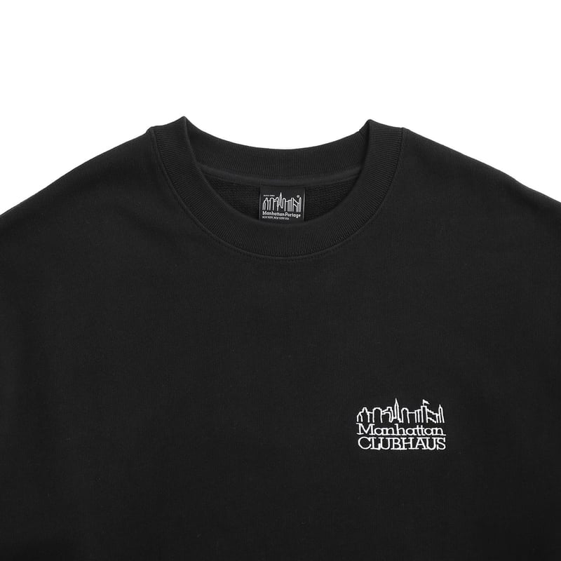 Manhattan Portage BLACK LABEL×CLUBHAUS Dancing