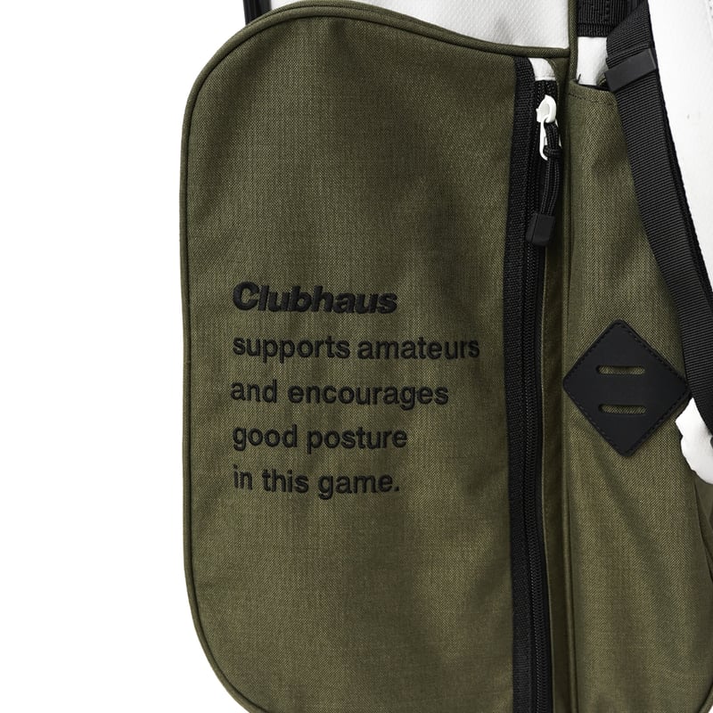 JONES RoverStand CLUBHAUS Special w/ NameTag -