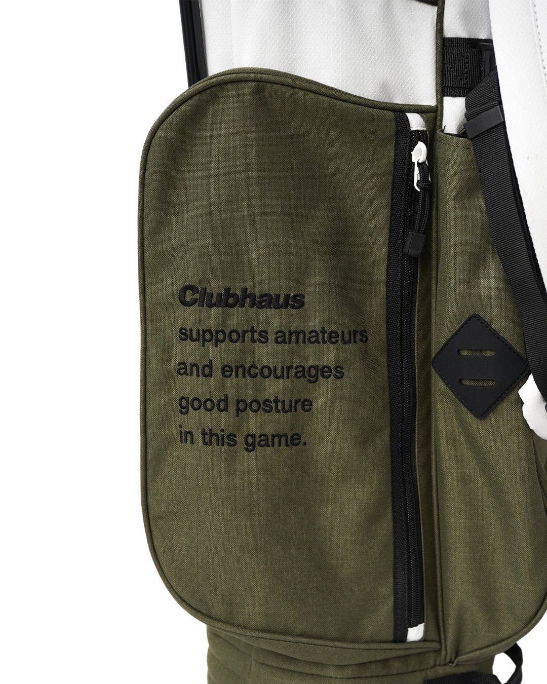 JONES RoverStand CLUBHAUS Special w/ NameTag -