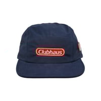 JONES × Kuchibue × CLUBHAUS GoodieBag - Navy |