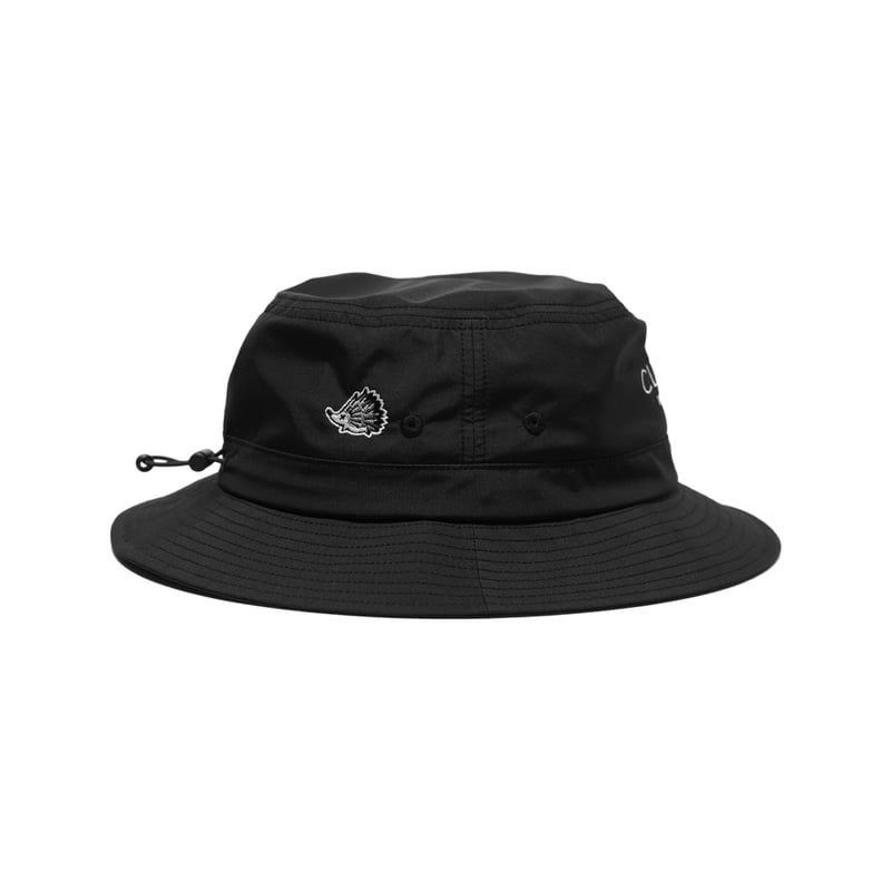CLUBHAUS UV Protective Drawstring BucketHat - B