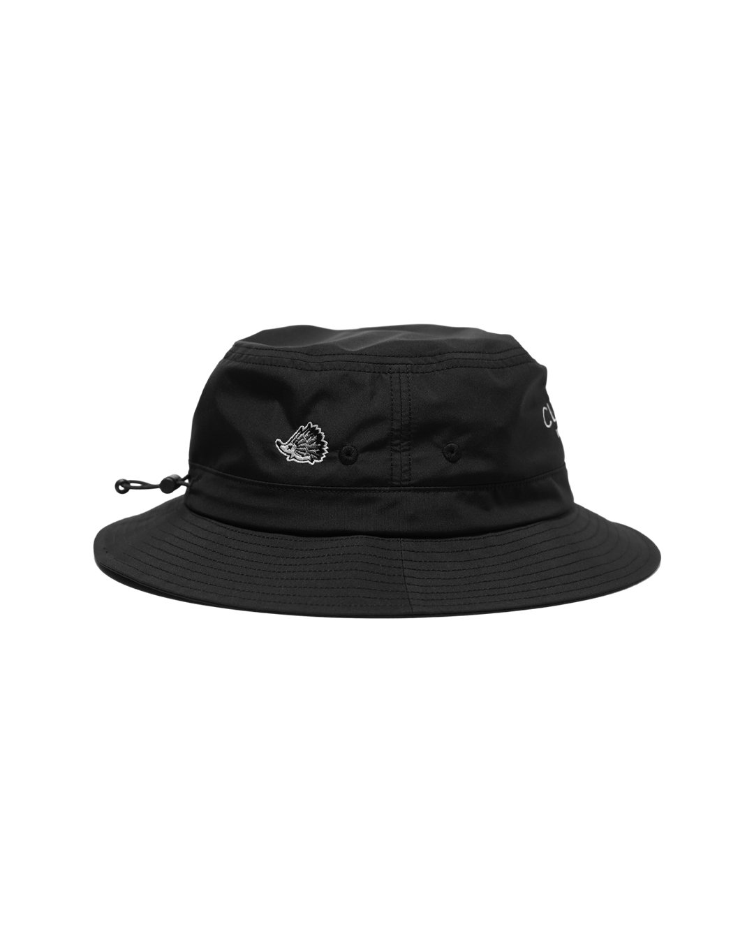 CLUBHAUS UV Protective Drawstring BucketHat - B