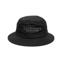 新品CLUBHAUS The Crew Polo ‘25 - Black XL CLUBHAUS The Crew Polo '25 - Black | CLUBHAUS |