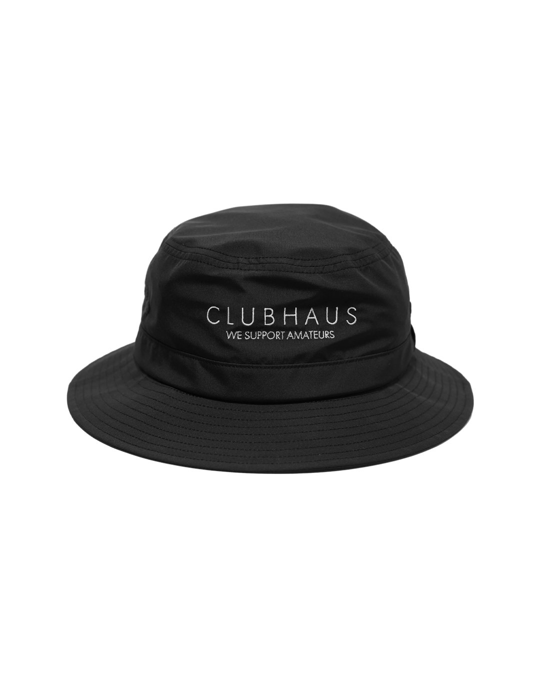 CLUBHAUS UV Protective Drawstring BucketHat - B