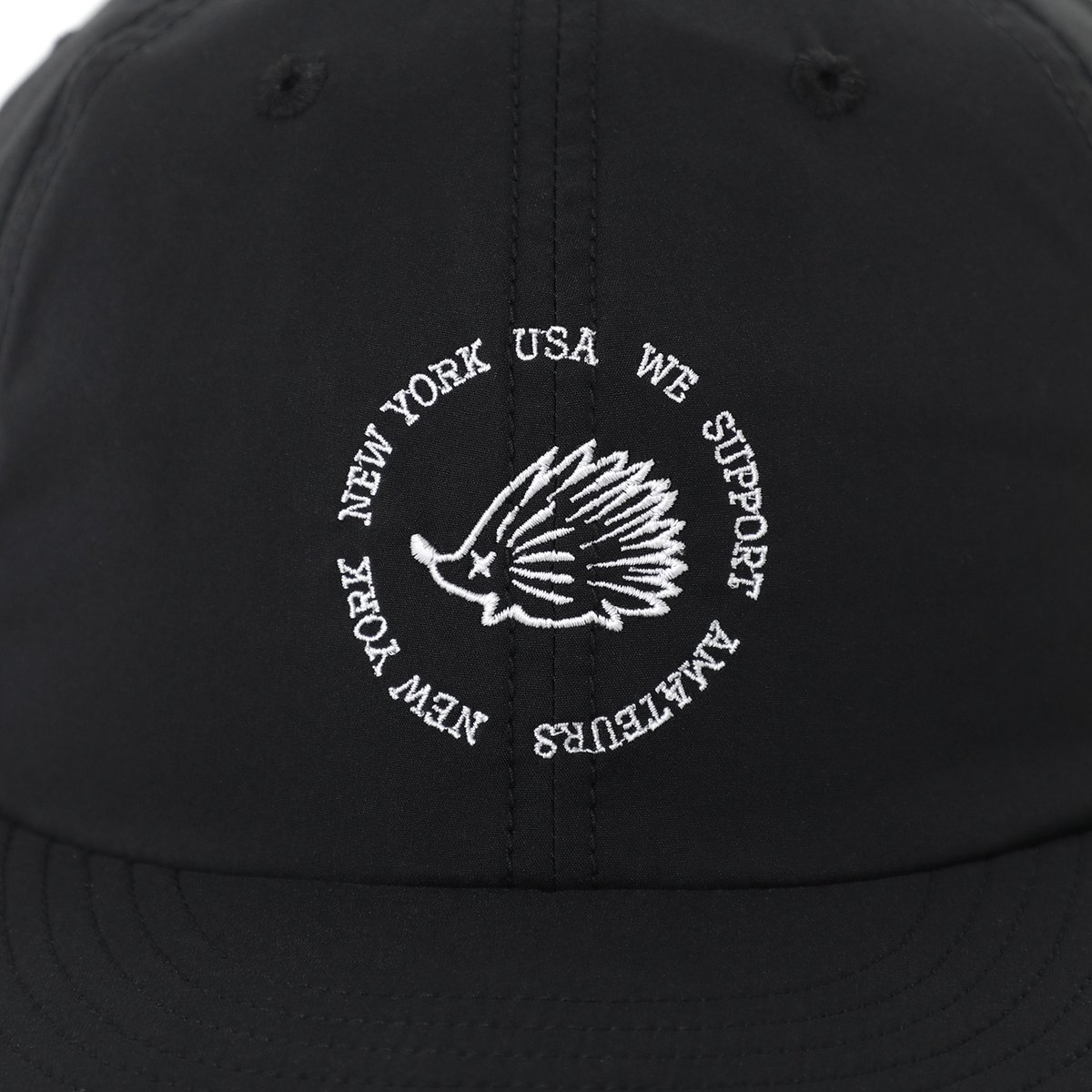 Manhattan Portage x Clubhaus 6P CAP