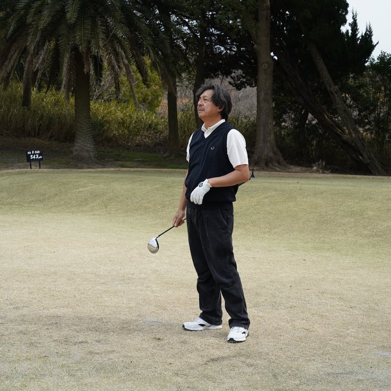 CLUBHAUS Fake-Layered Vest + Polo '26 - Navy |