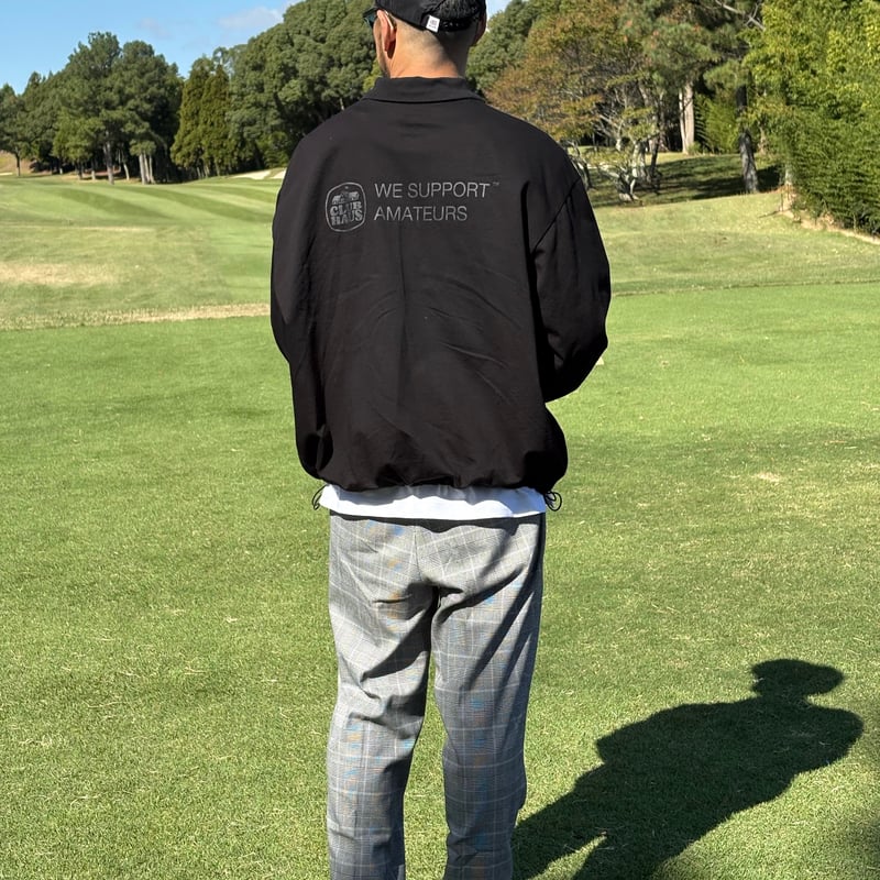 メンズウェア CLUBHAUS Buhloone Mindstate Polo - Black CLUBHAUS Buhloone Mindstate Polo - Black | CLUB