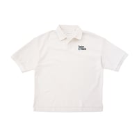 CLUBHAUS Standard L/S Polo '26 - White | CLUBHA
