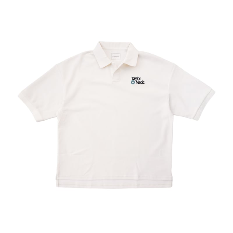 Taylor Made Heritage-90 '26 Open Collar S/S Pol