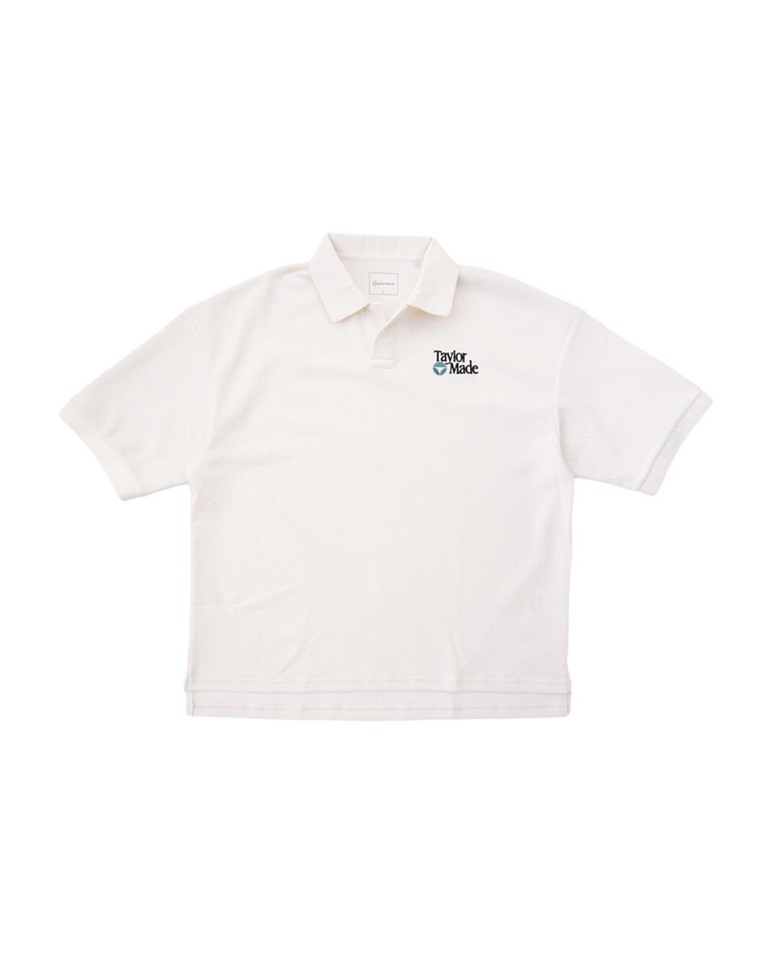 Taylor Made Heritage-90 ’26 Block Polo Taylor Made Heritage-90 '26 Open Collar S/S Pol