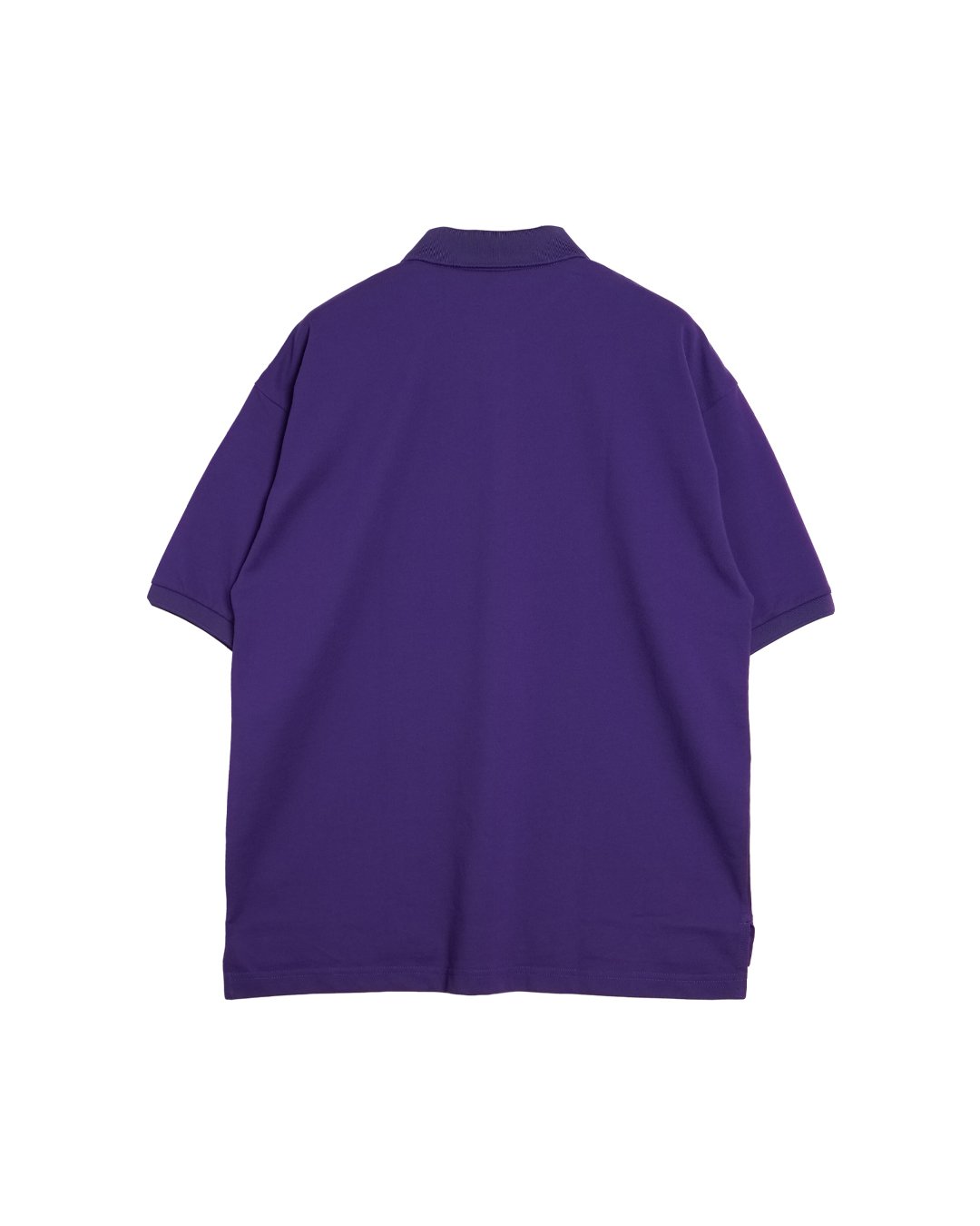 CLUBHAUS Big Polo - Purple | CLUBHAUS | クラブハウス