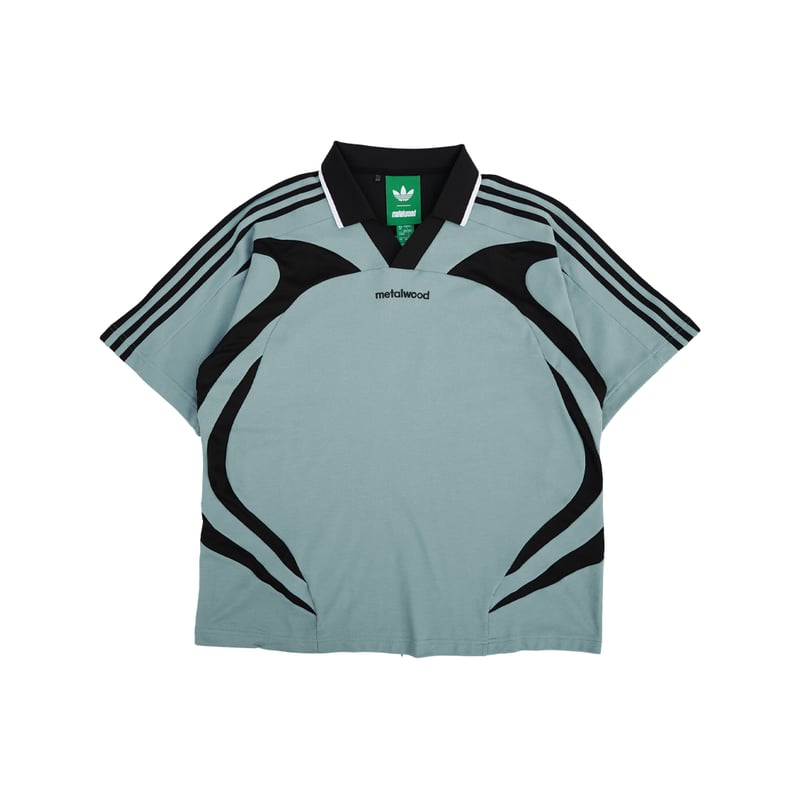 adidas Originals x Metalwood Polo shirt - Green