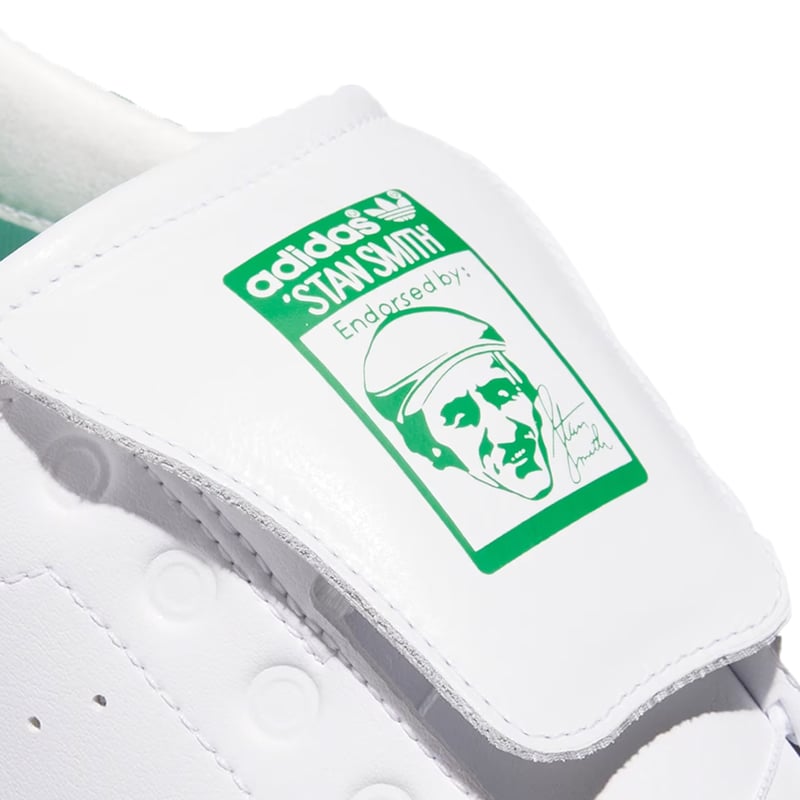 Adidas Stan Smith BOA Spikeless Golf Shoes - Wh