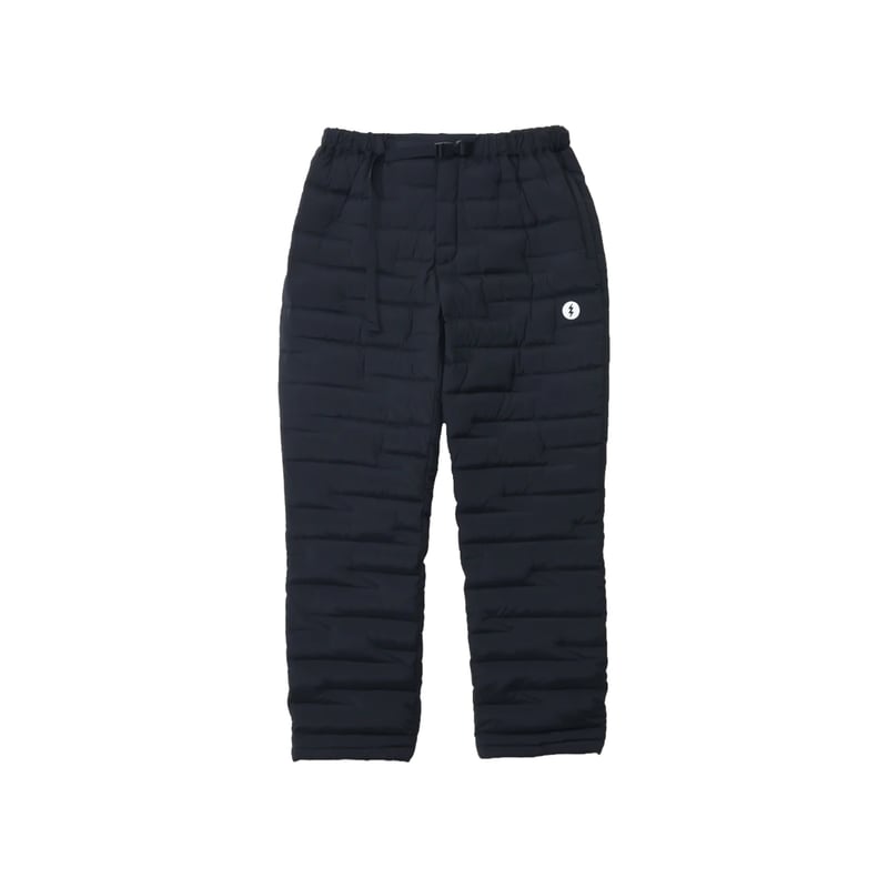 ELECTRIC Quilting Puff Pants - Black | CLUBHAUS