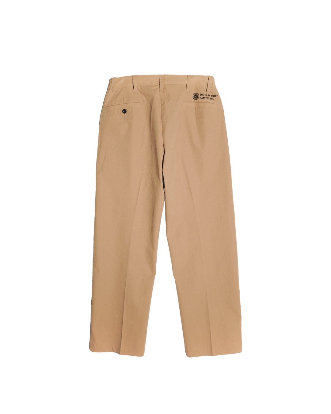 メンズウェア CLUBHAUS Course Work Pants - Tan L CLUBHAUS Course Work Pants - Tan | CLUBHAUS | ク