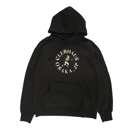 CLUBHAUS x ANTi COUNTRY CREW PULLOVER M CLUBHAUS x ANTi