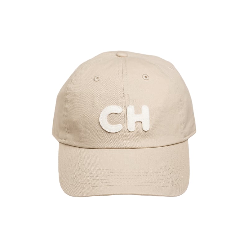 CH is for CLUBHAUS Cap - Putty | CLUBHAUS | クラブハウス