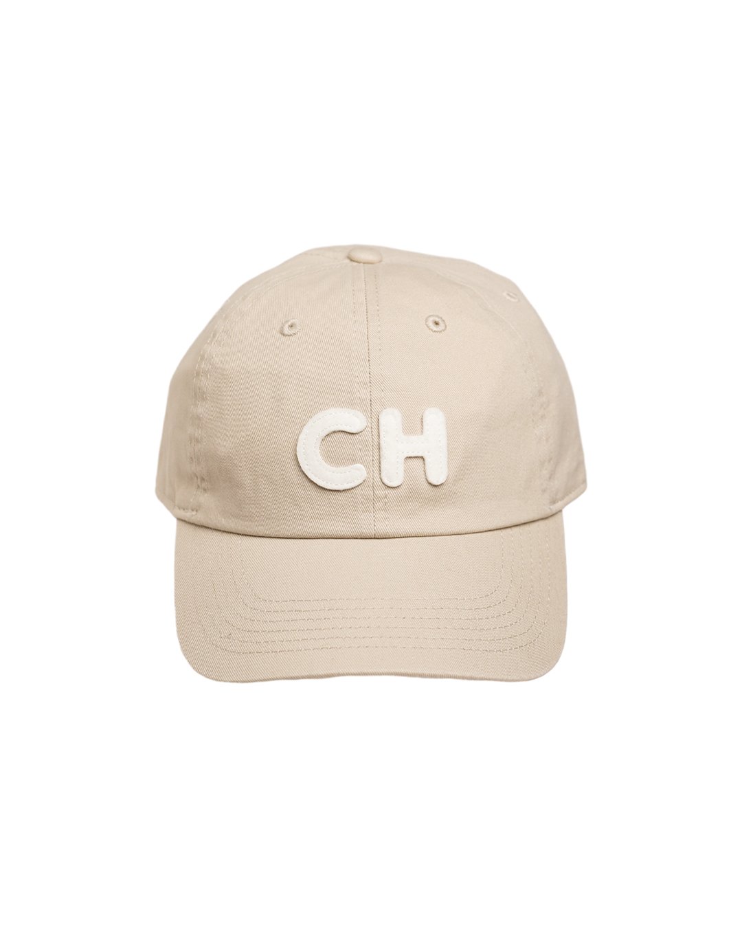 CH is for CLUBHAUS Cap - Putty | CLUBHAUS | クラブハウス