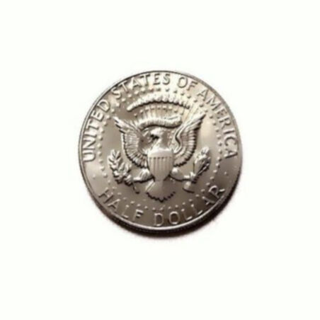 VINTAGE Half Dollar Silver Coin | CLUBHAUS | クラ...