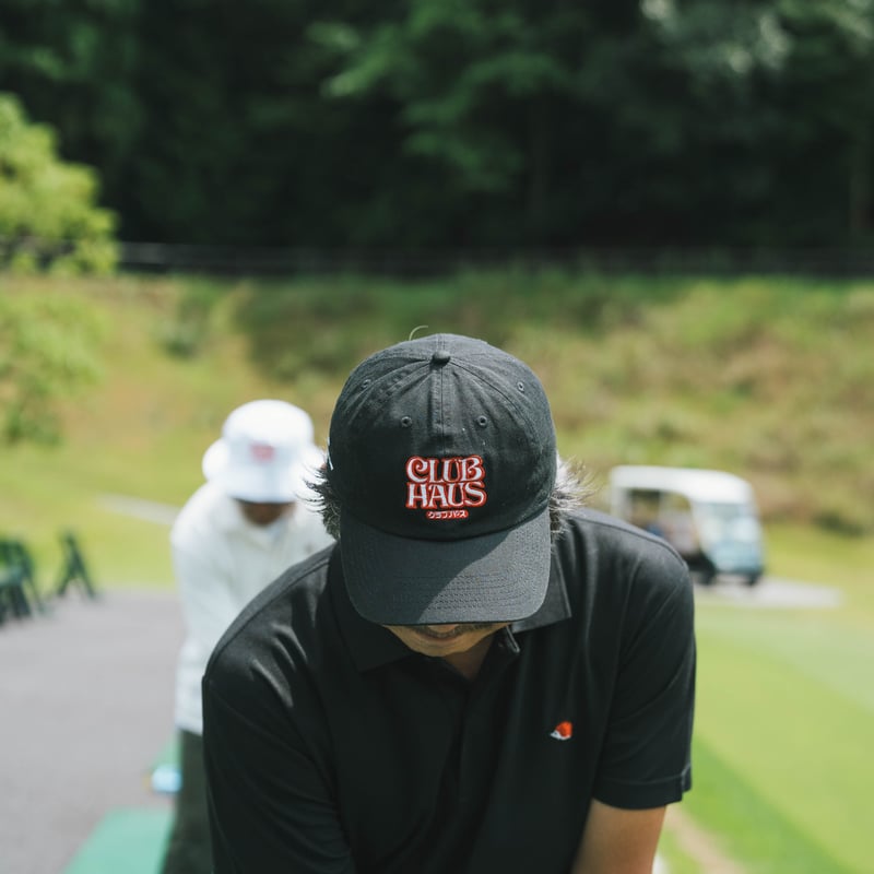 CLUB HAUS NO COFFEE キャップ NO COFFEE × CLUBHAUS 