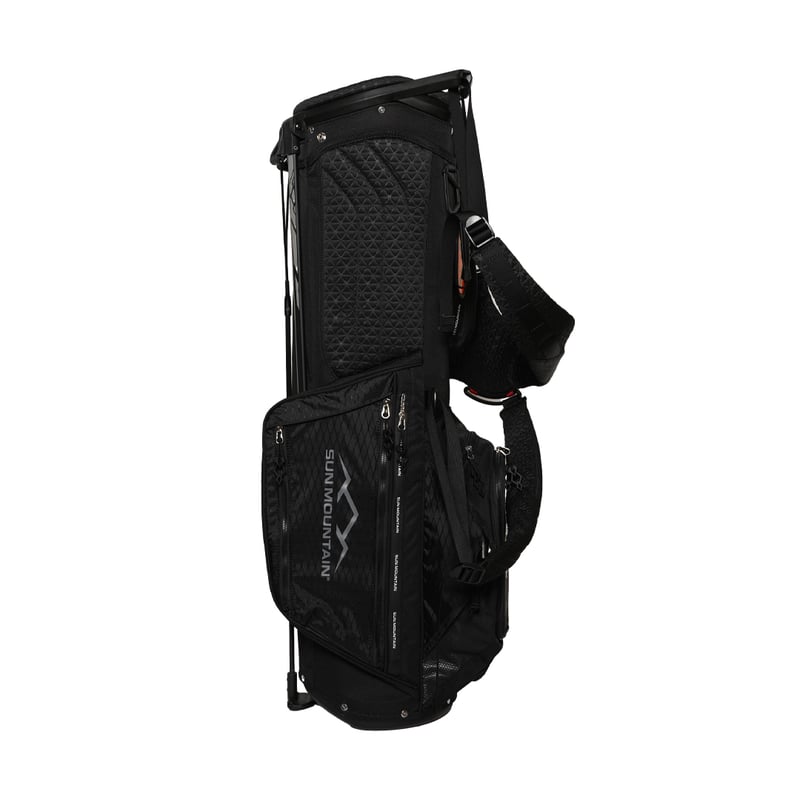 SUNNOUNTAIN × Clubhaus キャディバッグ (JGF限定) NO GOLF × SUN MOUNTAIN「STANDARD JC」 CADDY BAG -