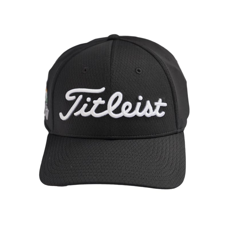 Bay Hill titleist Cap - Black | CLUBHAUS | クラブハウス