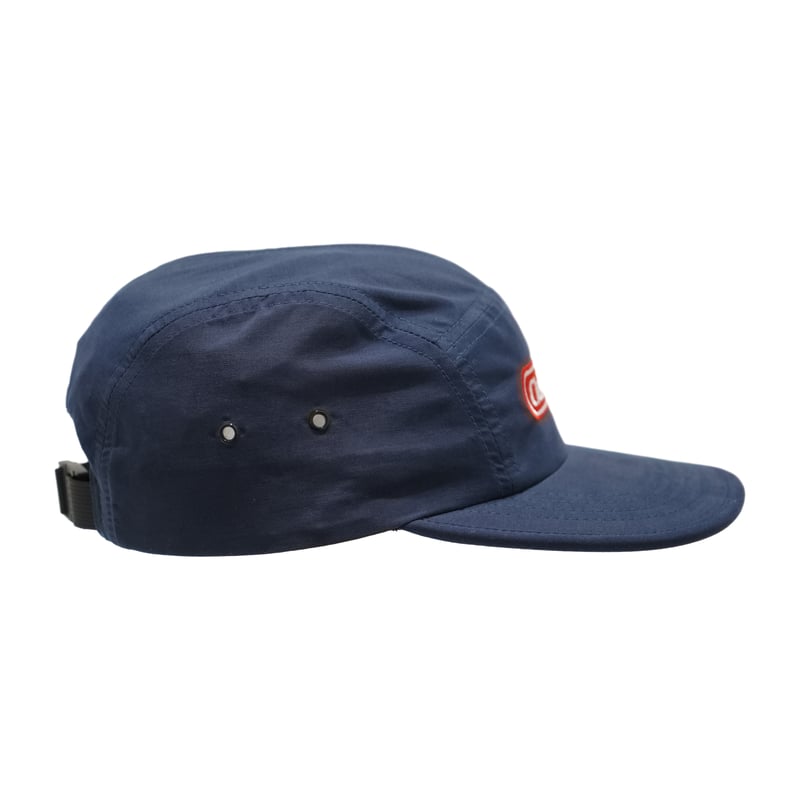 メンズウェア CLUBHAUS X HASEGAWA Jet Cap - Navy CLUBHAUS X HASEGAWA Jet Cap - Navy/Red Logo | C