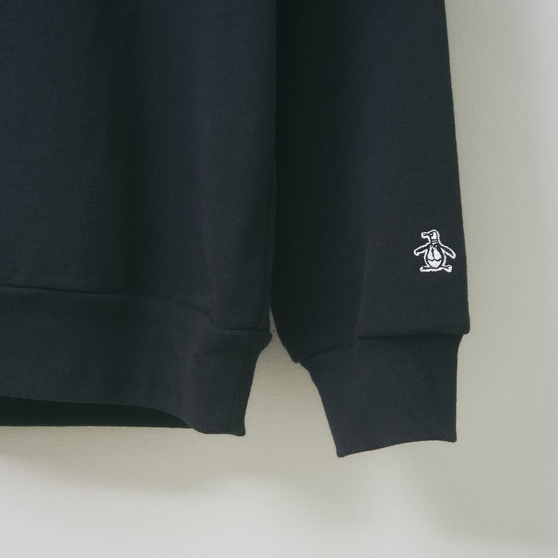メンズウェア Penguin by CLUBHAUS Color Nep Crew Sweat Penguin by Munsingwear 【Penguin by CLUBHAUS】Colour nep