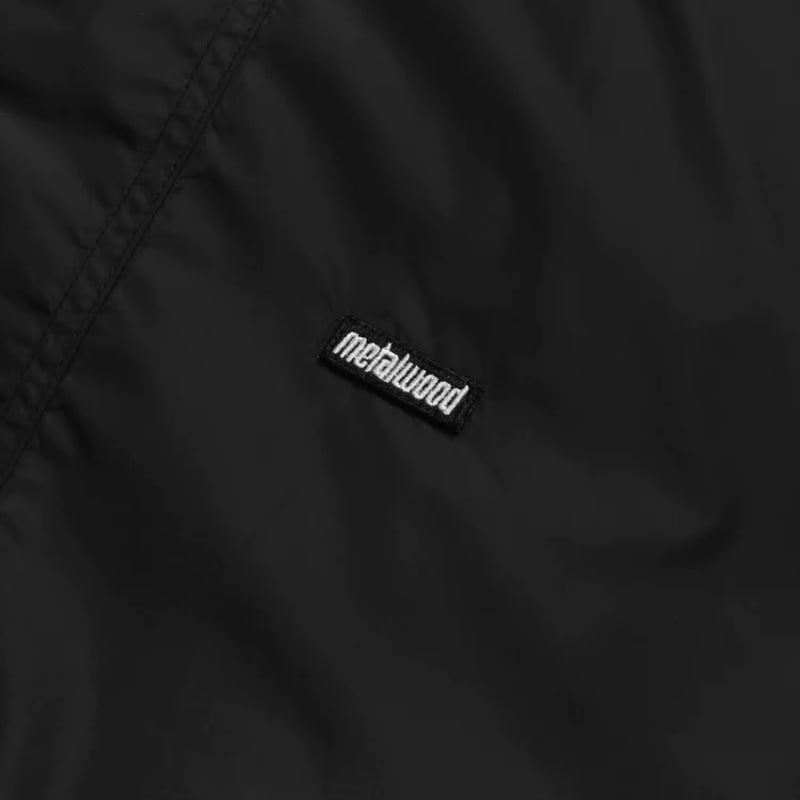 タグ付き新品！リムアーク　ラウンドボンバージャケットBLACK RACER WORLDWIDE】 Black Waxed Denim Bomber / 【レーサー