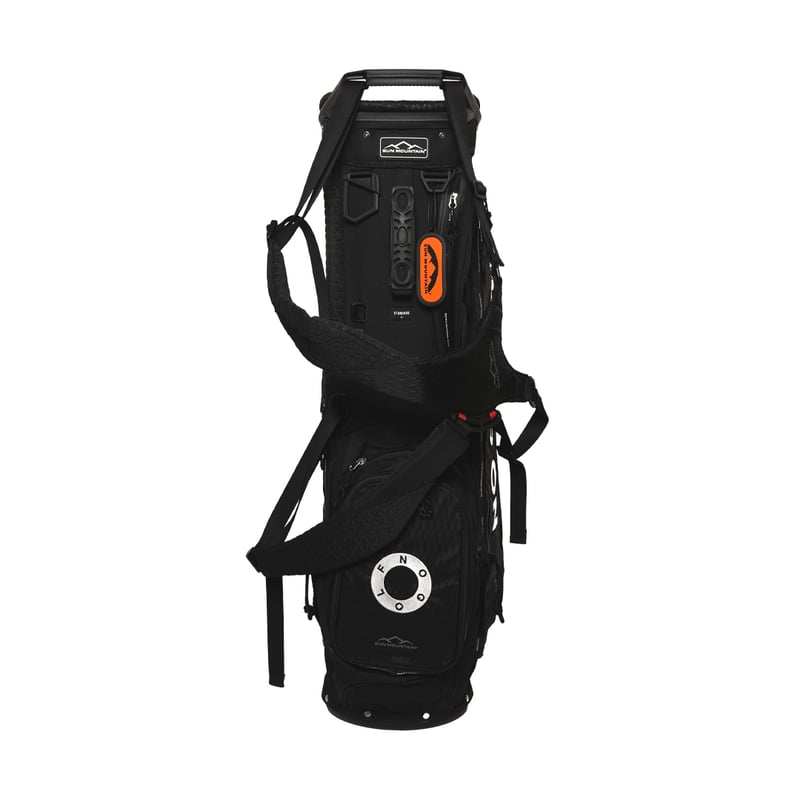 SUNNOUNTAIN × Clubhaus キャディバッグ (JGF限定) NO GOLF × SUN MOUNTAIN「STANDARD JC」 CADDY BAG -