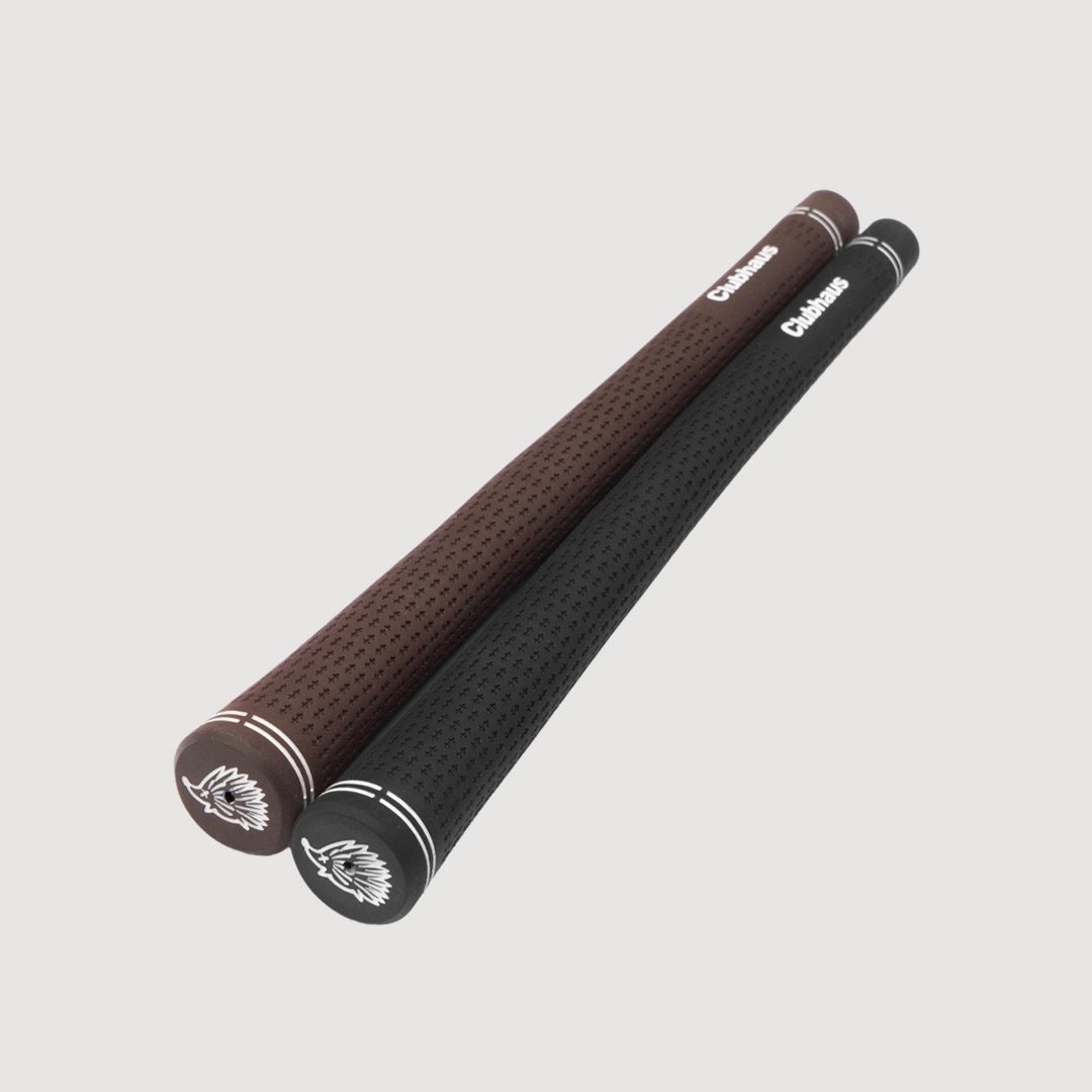 CLUBHAUS Original Grip Black 5本SET