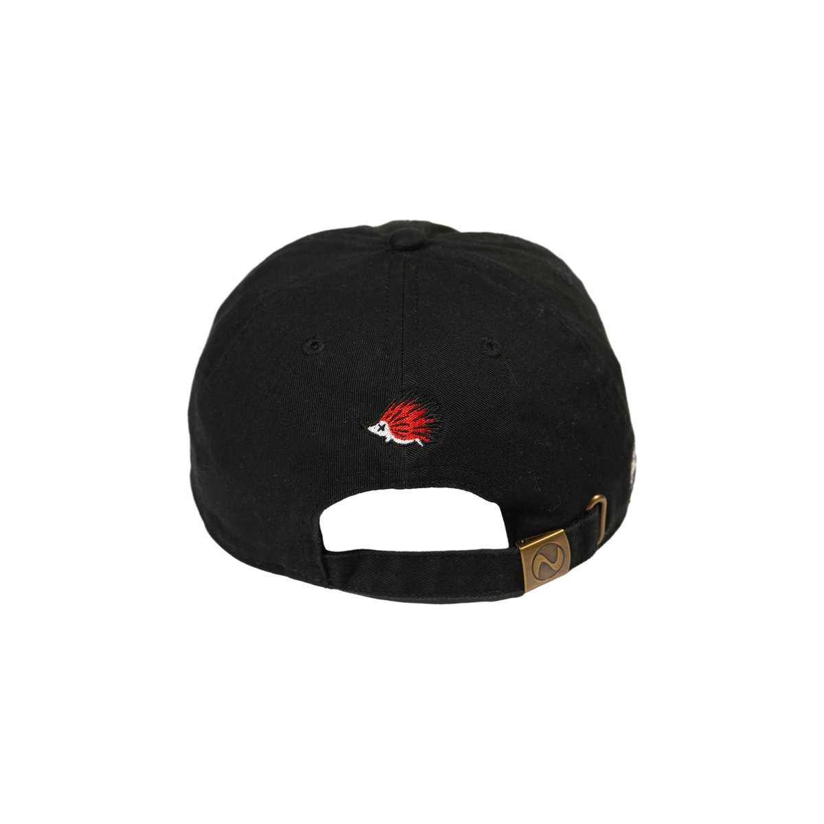 CupNoodle × CLUBHAUS Logo Cap - Black | CLUBHAU