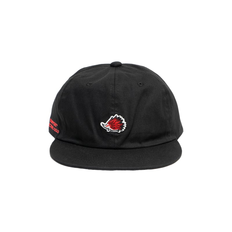 CLUBHAUS ELECTRIC GOLF リバーシブルプルオーバー Mサイズ ELECTRIC GOLF x CLUBHAUS Snapback Cap - Black/R