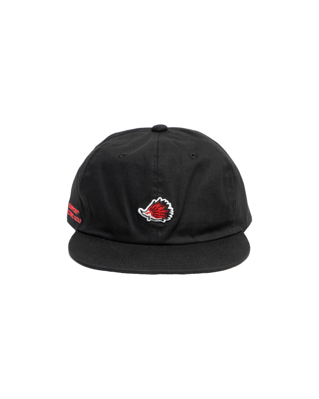 CLUBHAUS ELECTRIC GOLF リバーシブルプルオーバー Mサイズ ELECTRIC GOLF x CLUBHAUS Snapback Cap - Black/R