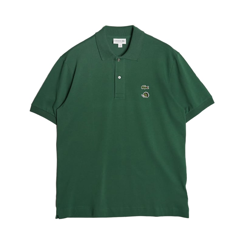 メンズウェア CLUBHAUS Lacoste L.12.12 LightPolo Green CLUBHAUS x Lacoste L.12.12 Light Polo - Green |