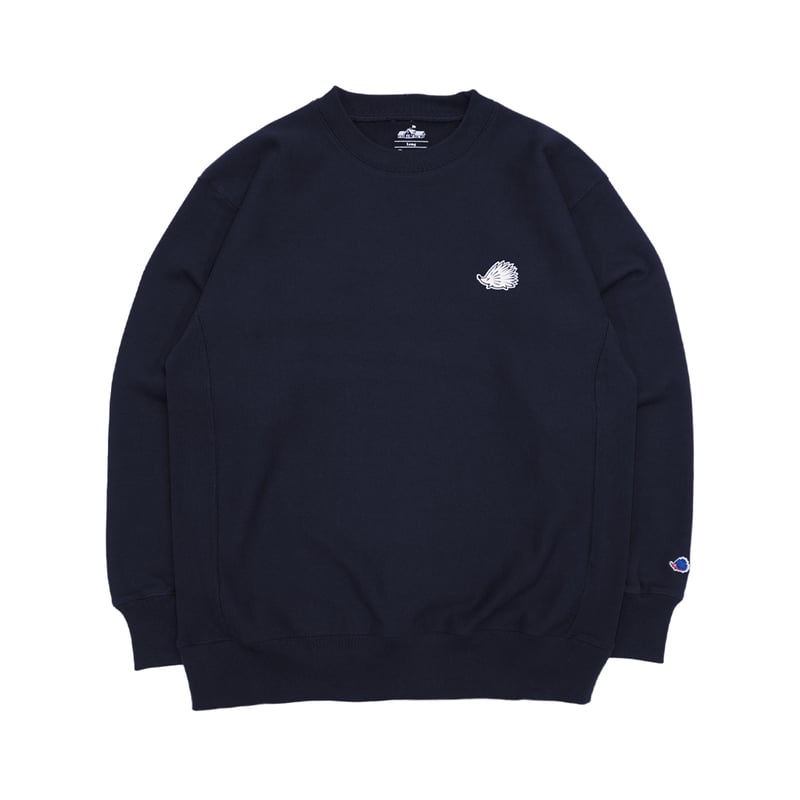 CLUBHAUS “The Crew” Crewneck - Navy | CLUBHAUS