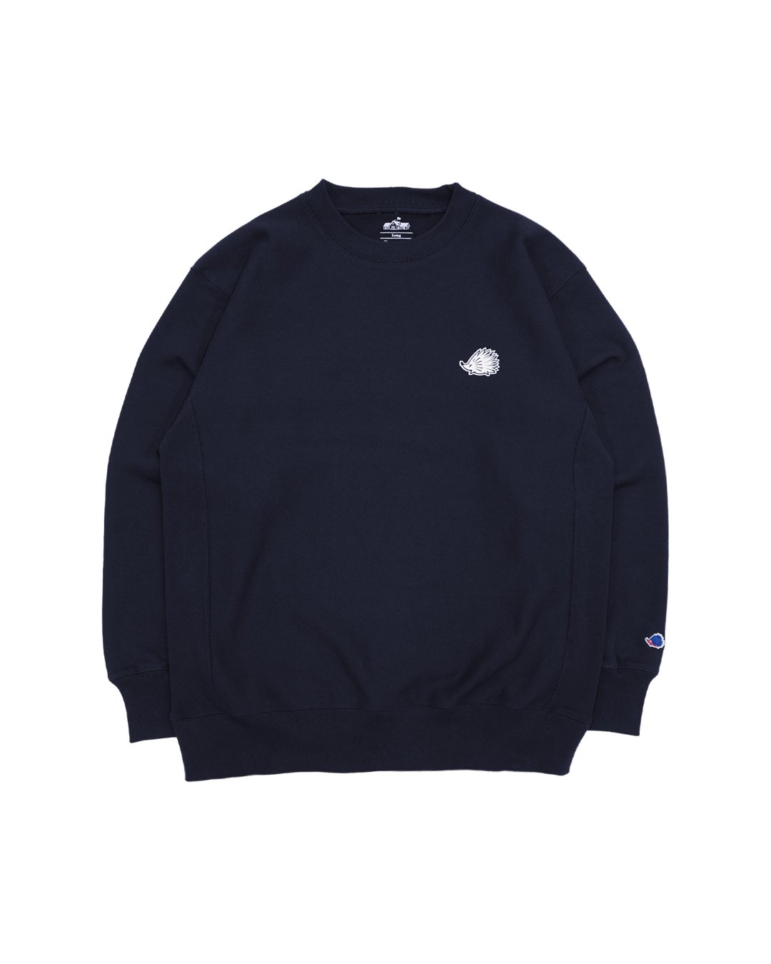 CLUBHAUS “The Crew” Crewneck - Navy | CLUBHAUS
