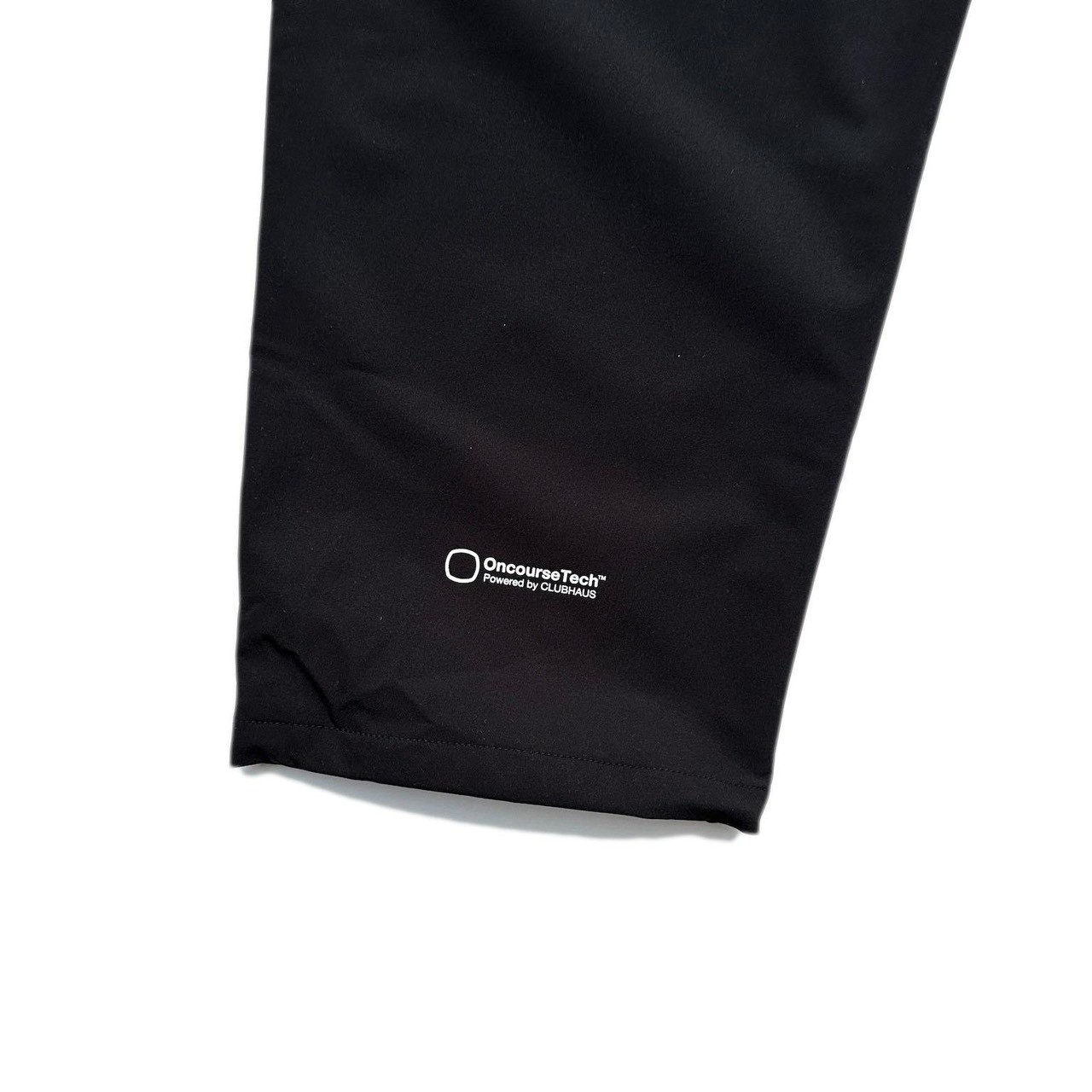 【CLUBHAUS】OncourseTech Solotex GamePants OncourseTech Solotex GamePants '26 - Black | CL
