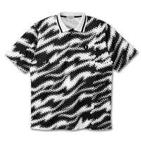 ELECTRIC Dot Camo Dry S/S Polo - Dot Camo