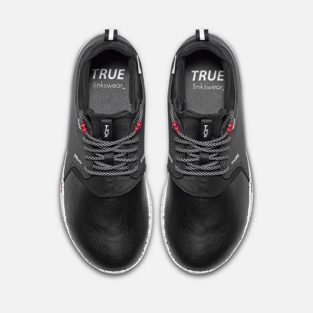TRUE Linkswear Original 1.2 - Black | CLUBHAUS