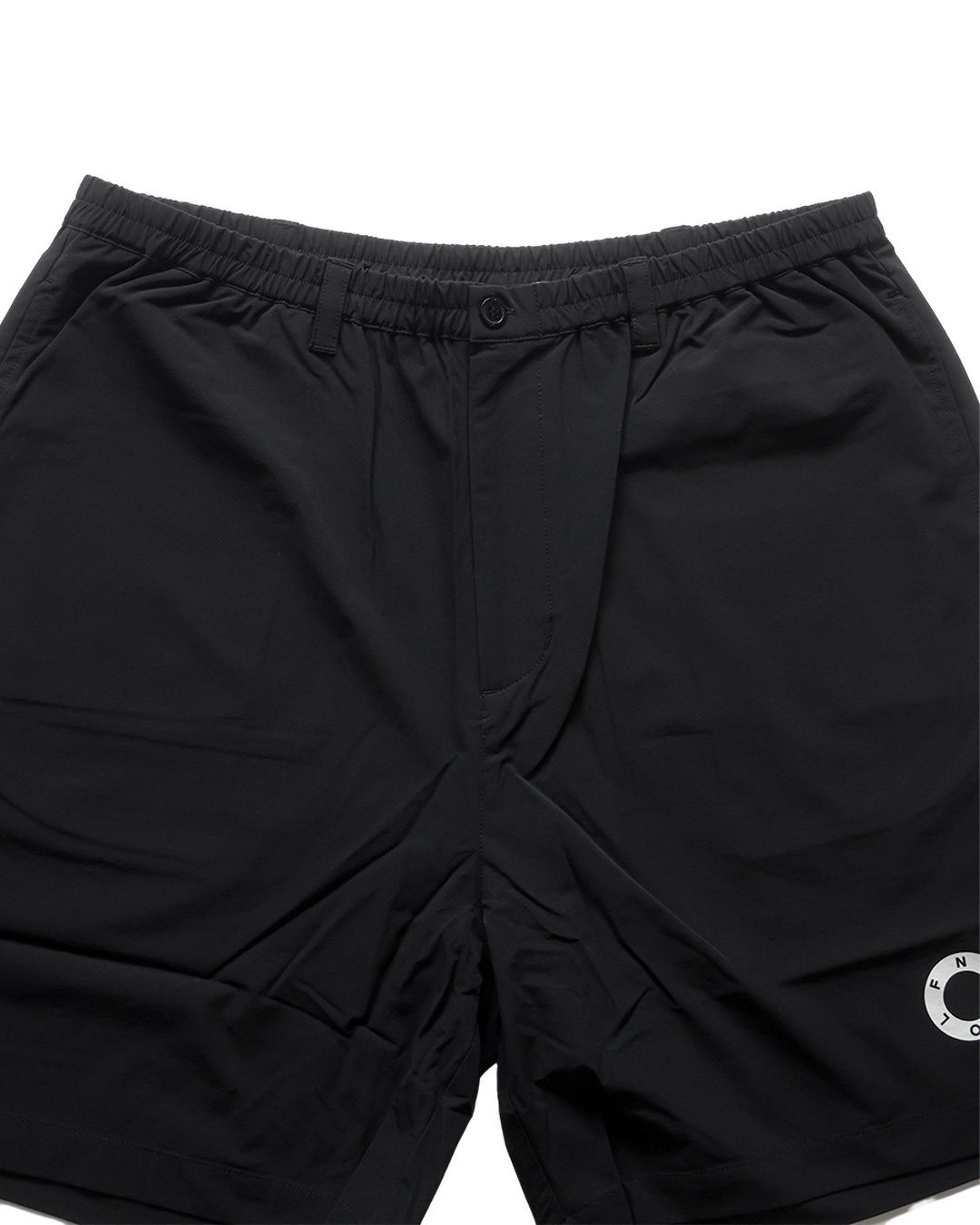 NO GOLF SHORT PANT - Black | CLUBHAUS | クラブハウス